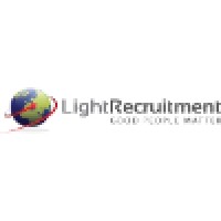 Light Recruitment Inc Logo