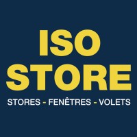 ISO STORE Logo