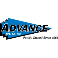 Advance Mfg. Co., Inc. Logo