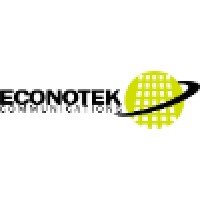 Econotek Communications Logo