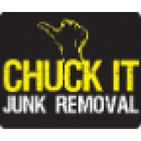 Chuck It Junk Removal, LLC Logo