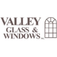 Valley Glass & Windows, Inc. Logo