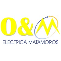 O&M Eléctrica Matamoros S.A Logo
