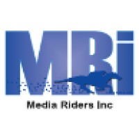 Media Riders Inc. Logo