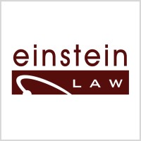 Einstein Law Logo