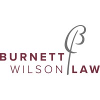 Burnett Wilson Law, LLP Logo
