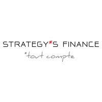 Strategys Finance Logo