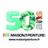 LA MAISON DE LA PEINTURE ET DU PAPIER PEINT Logo