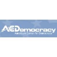 American Center for Democracy Logo