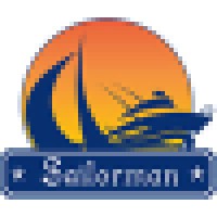 Sailorman New & Used Marine Logo