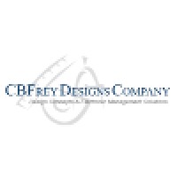 CBFrey Designs Company Logo