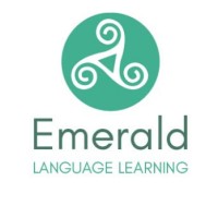 Emerald Language Learning Logo