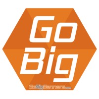 GoBigBanners LLC Logo