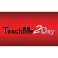 TeachMe2Day Logo