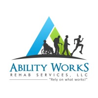 Ability Works Rehab Services, LLC Logo
