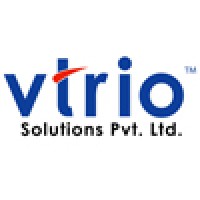 Vtrio Solutions Pvt. Ltd. Logo