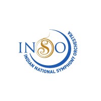 Indian National Symphony Orchestra Logo
