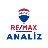 REMAX ANALİZ Gayrimenkul Danışmanlığı Logo