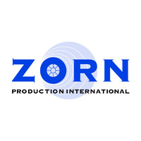 ZORN PRODUCTION INTERNATIONAL Logo