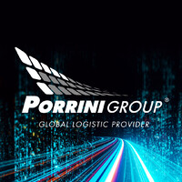 Porrini Group - Global Logistic Provider Logo