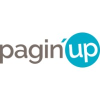 PaginUp Logo