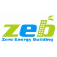ZEB SA Zero Energy Building Logo