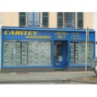 CARITEY IMMOBILIER Logo