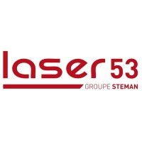 LASER 53 Logo