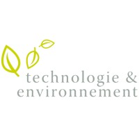 TECHNOLOGIE ET ENVIRONNEMENT Logo