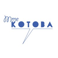 MADAME KOTOBA Logo