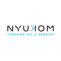 NYUKOM Logo