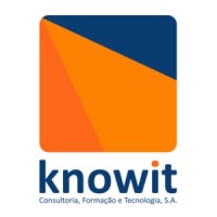 Knowit – Consultoria, Formação e Tecnologia, S.A. Logo