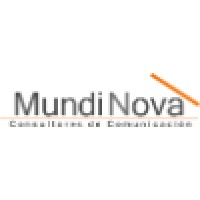 MundiNova Consultores de Comunicación Logo