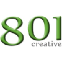 801 creative Logo