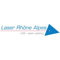 LASER RHONE ALPES Logo