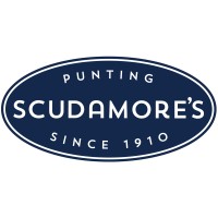 Scudamores Punting Company Logo