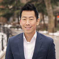 Andy Cheung at Compass Logo