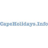 Cape Holidays Logo