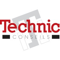 TECHNIC CONSEILS Logo