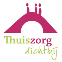 Thuiszorg Dichtbij Logo