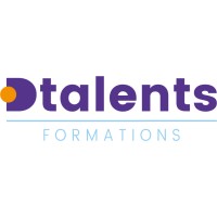 DTALENTS FORMATIONS Logo