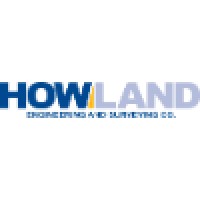Howland Engineering and Surveying Co., Inc. Logo