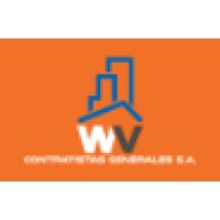 W.V.CONTRATISTAS GENERALES S.A. Logo