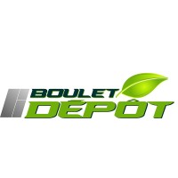 Boulet Depot Logo