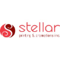 Stellar Printing & Promotions Logo