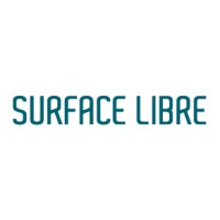 SURFACE LIBRE Logo