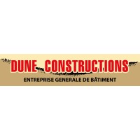 DUNE CONSTRUCTIONS Logo