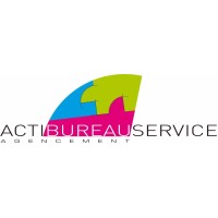 ACTI BUREAU SERVICE Logo