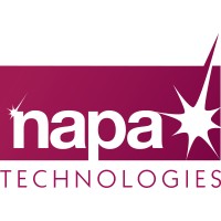NAPA TECHNOLOGIES Logo