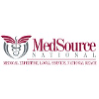 MedSource National Logo